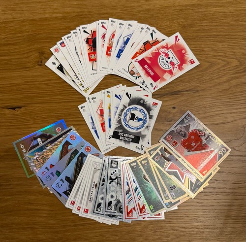 Topps match attax - topps,