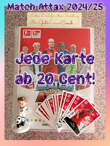 Topps match attax 25 - topps,