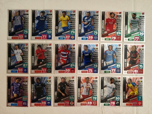 Match attax extra - attax, alle