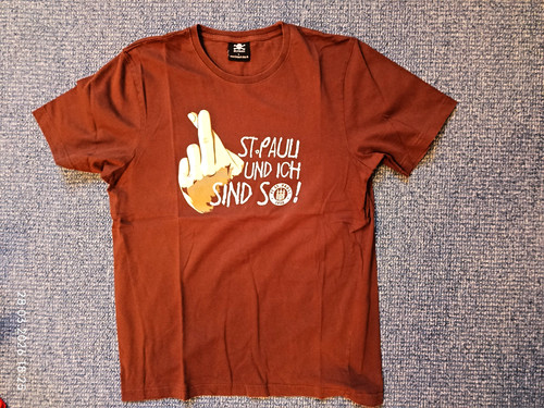 Original pauli shirt - fc, st.