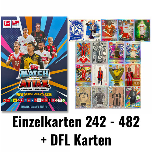 Topps match attax - topps,