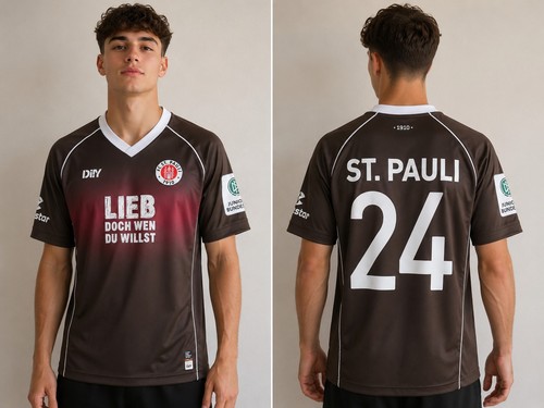 Pauli sondertrikot l - st.,