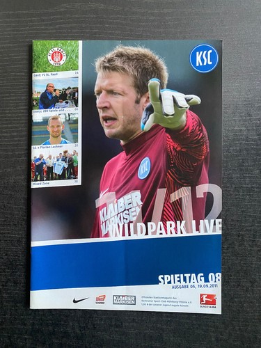 2011 2012 karlsruher - 2., 2011/2012