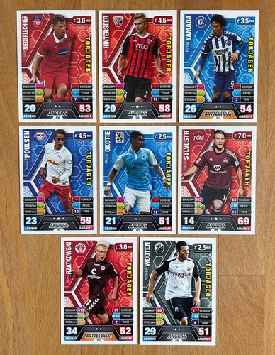 Topps match attax extra - topps,