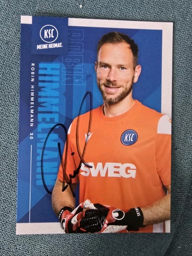 Robin himmelmann karlsruhe - robin,