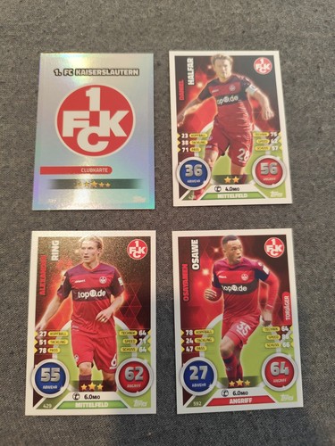 Match attax bundesliga - attax,