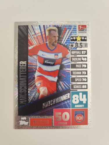 Match attax extra - match,