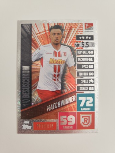 Match attax extra 21 - match,