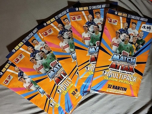 Topps bundesliga match attax - bundesliga,