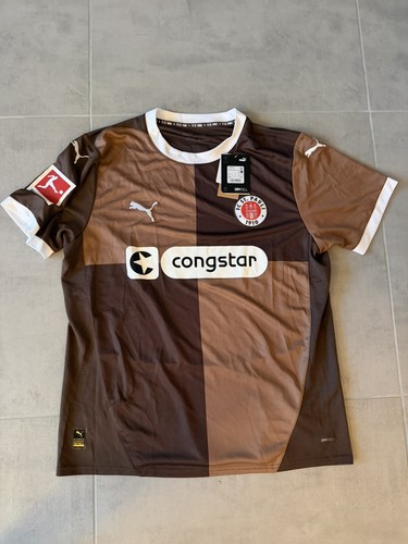 Pauli 2024 heimtrikot - st., 2024/25