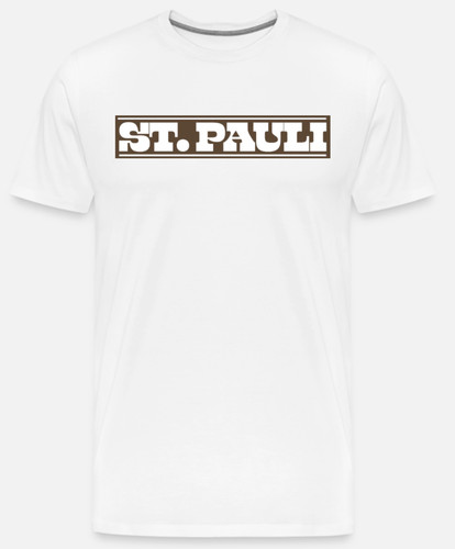 Pauli shirt fußball - pauli, t-shirt