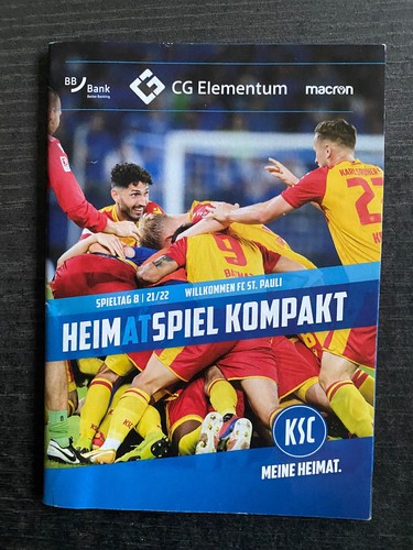 2021 2022 karlsruher - 2., bl