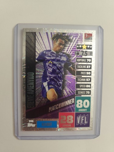 Match attax extra - match,