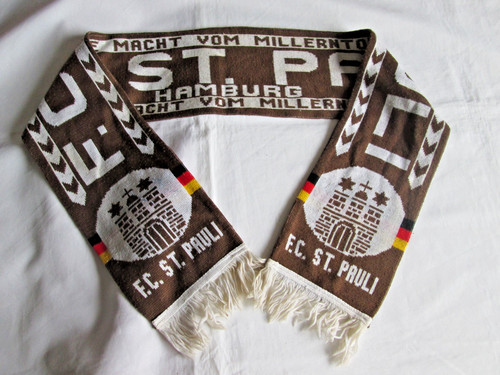 Pauli schal die macht - fc,