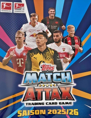 Topps match attax 26 - topps,