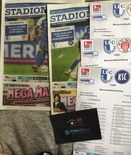 Programme fc - 1.,