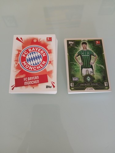 Match attax bundesliga 26 - match,