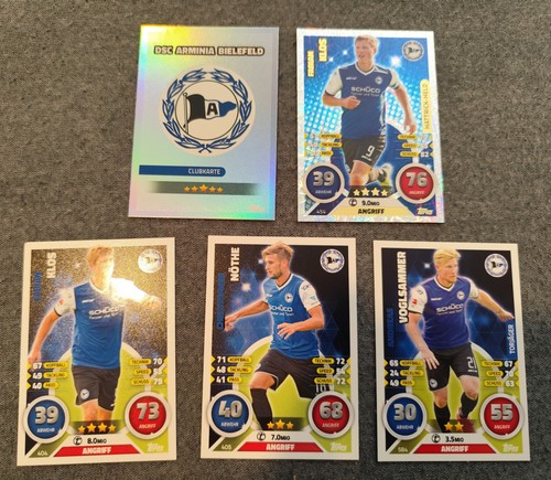 Match attax bundesliga - match, 16/17