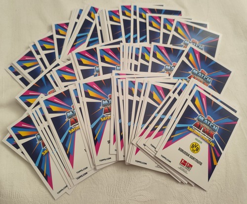 Match attax bundesliga 26 - attax, 25/26
