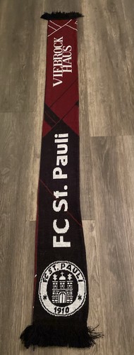 Pauli fan schal - fc,