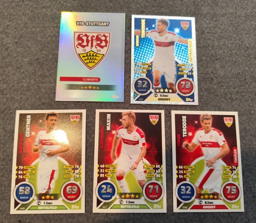 Match attax bundesliga - attax,