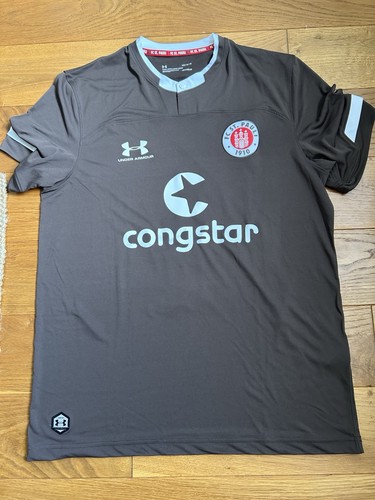 Pauli trikot 20 21 - fc,