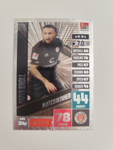 Match attax extra - attax, 20/21