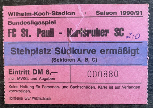 3690 ticket fc st - fc,