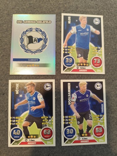Match attax bundesliga 17 - attax,