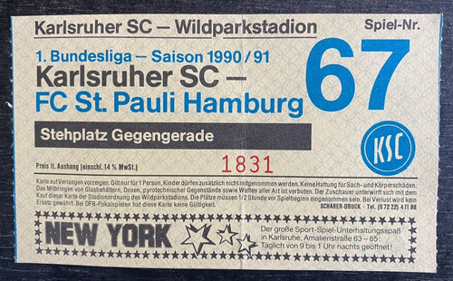 3798 ticket 91 - ticket, 90/91