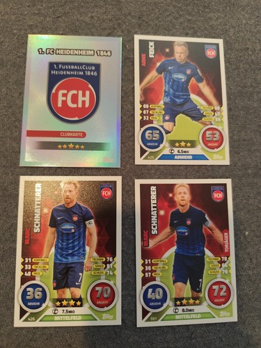 Match attax bundesliga 17 - attax,