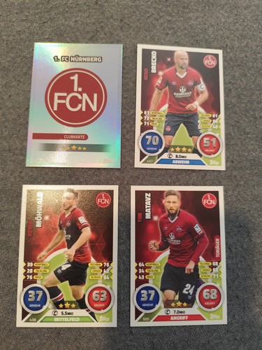Match attax bundesliga - attax,